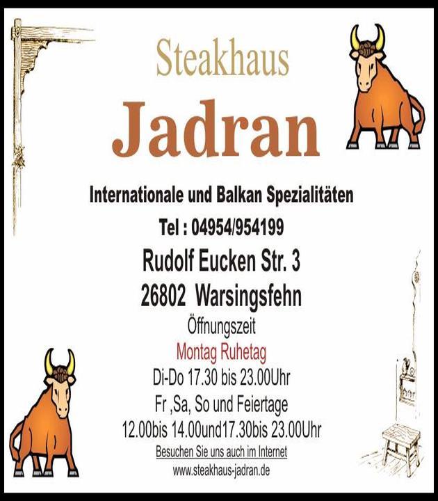 Steakhaus Jadran